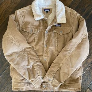 Patagonia - Men's Pile-Lined Trucker Jacket